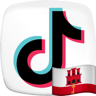 TikTok Views  [Gibraltar]