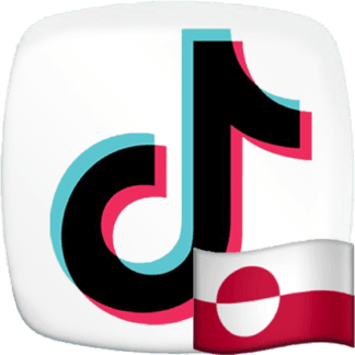 TikTok Views  [Greenland]