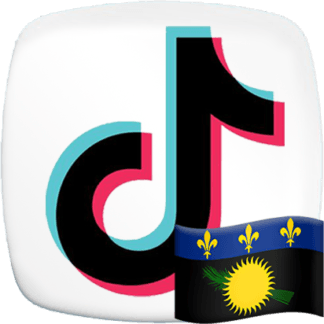 TikTok Views  [Guadeloupe]