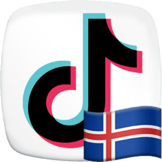 TikTok Views  [Iceland]