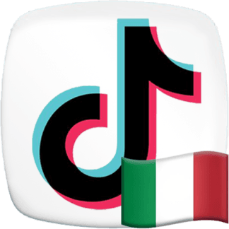 TikTok Views  [Italy]