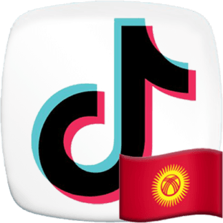 TikTok Views  [Kyrgyzstan]