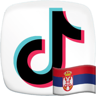 TikTok Views  [Serbia]