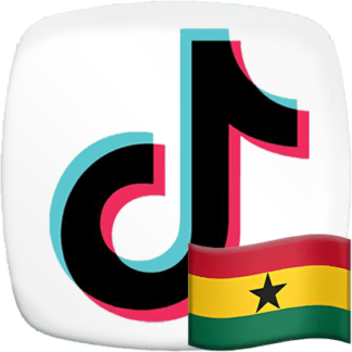 TikTok Followers Ghana