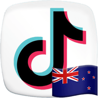 TikTok Followers [New Zealand]