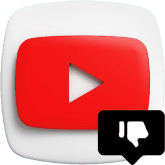 YouTube Dislikes