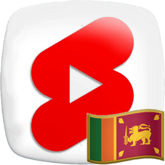 YouTube Shorts Views [Sri Lanka]