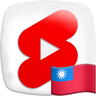 YouTube Shorts Views [Taiwan]