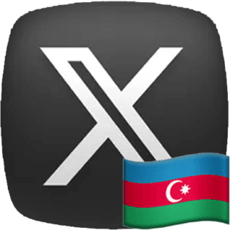 X.com Video Views [Azerbaijan]