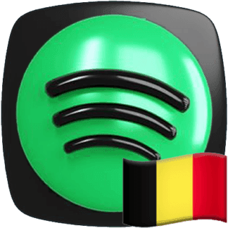 Spotify Algorithmic Plays [Belgium]