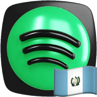 Spotify Radio Plays [Guatemala]