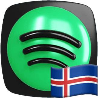 Spotify Algorithmic Plays [Iceland]