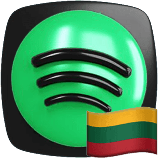Spotify Algorithmic Plays [Lithuania]