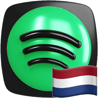 Spotify Mobile Plays [Netherlands]