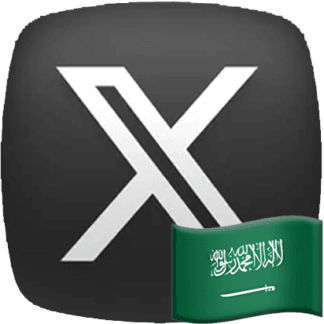 X.com Video Views [Saudi Arabia]