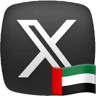 X.com Video Views [United Arab Emirates]