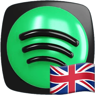 Spotify Ads Plays [United Kingdom]