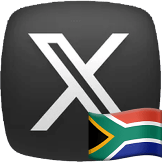 X.com Followers [South Africa]