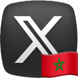 X.com Followers [Morocco]