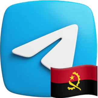 Telegram Members [Angola]