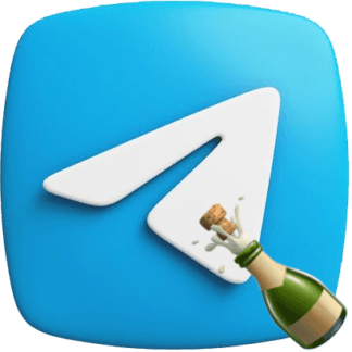 Telegram Reactions + Views [Bottle]