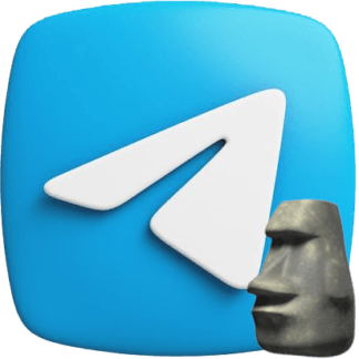 Telegram Reactions + Views [Moai]