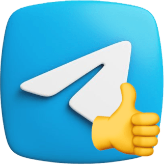 Telegram Reactions [ Positive Mix]