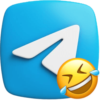 Telegram Reactions + Views[Rolling Laughing]