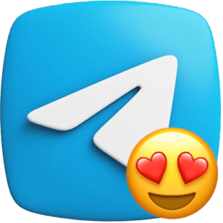Telegram Reactions + Views<p>[Smiling With Heart-Eyes]</p>