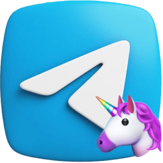 Telegram Reactions + Views [Unicorn]