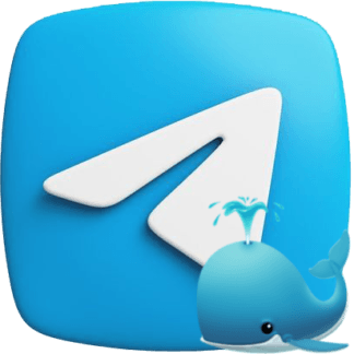 Telegram Reactions + Views[Whale]