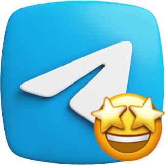 Telegram Reactions + Views [Star-Struck]