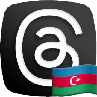buy threads followers Azerbaijan