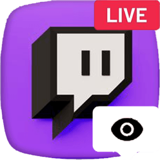 Buy Twitch Live views