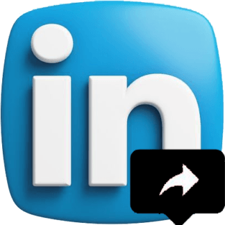 Linkedin Shares