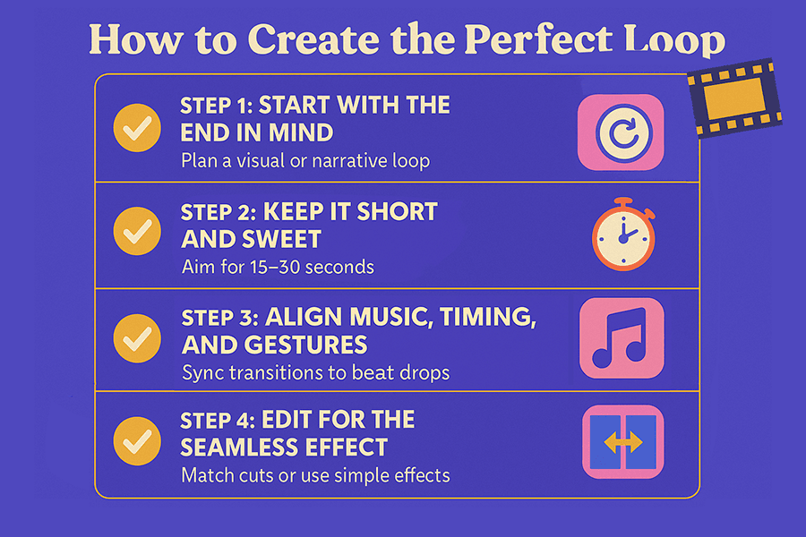 How to Create the Perfect Loop Content Instagram