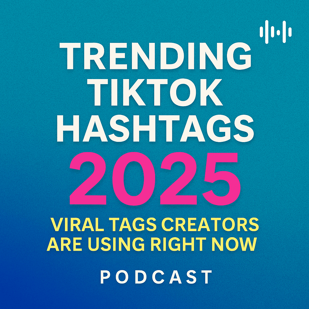 TikTok Hashtag strategy