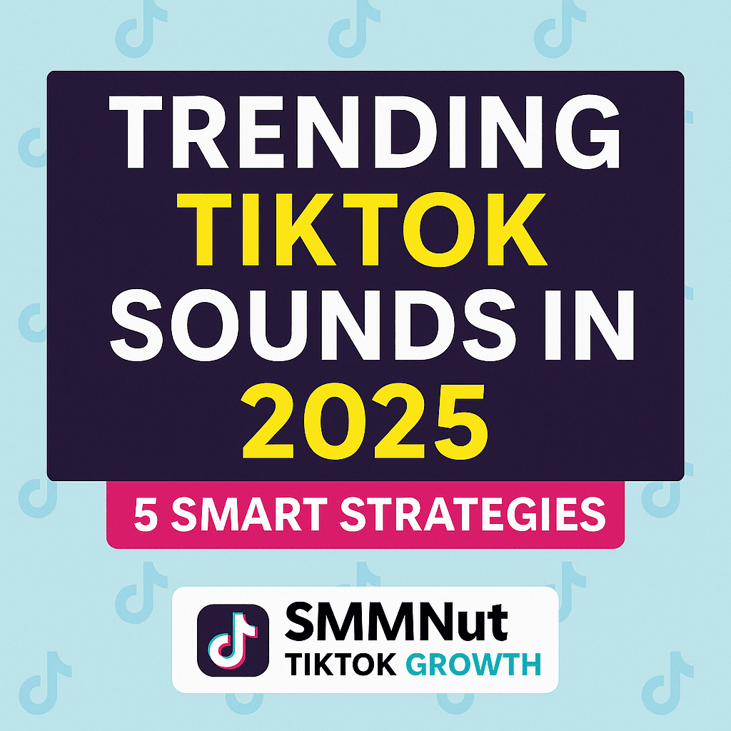 Viral TikTok Sound infographic 2025