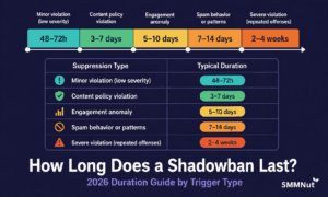 How Long Does TikTok Shadowban Last.