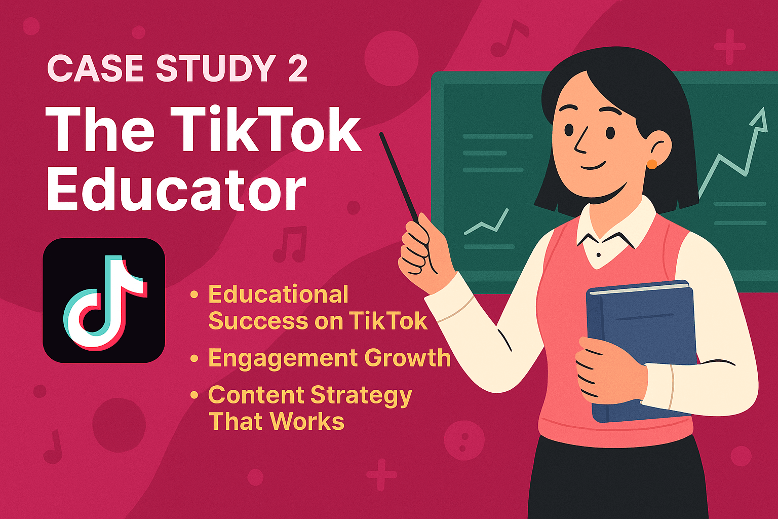 smmnut tips about strategy for TikTok Educator