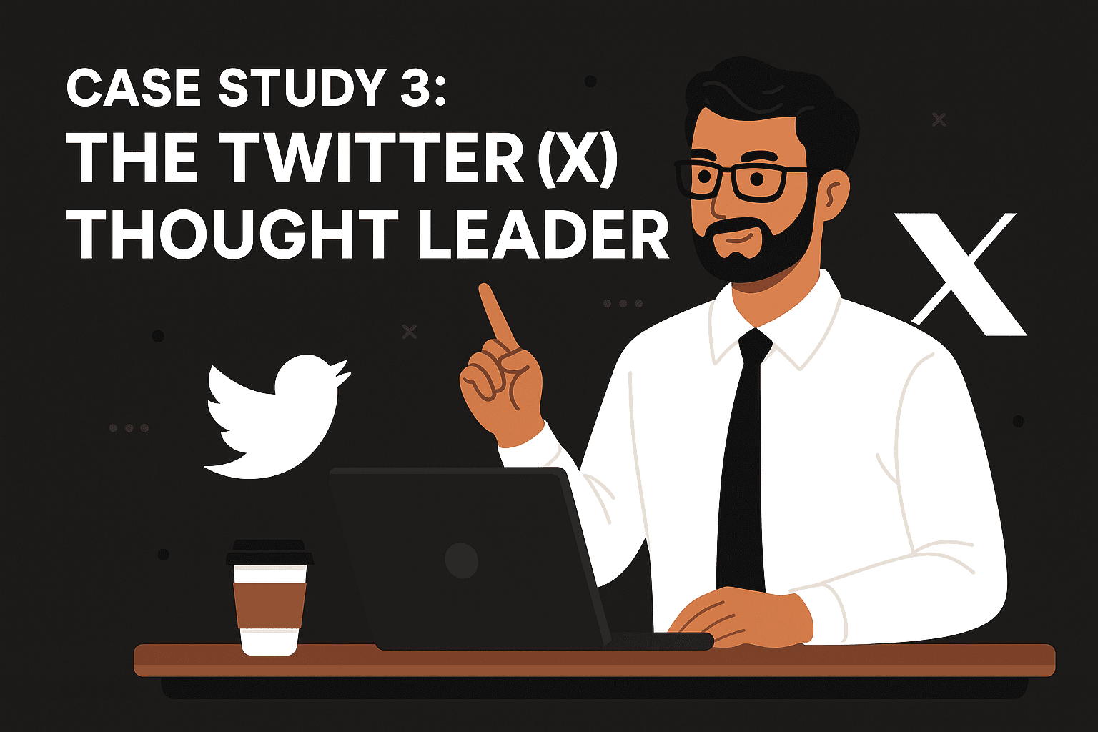 The Twitter (X) Thought Leader
