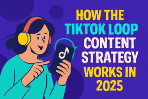 TikTok Loop Content Strategy