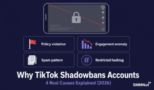 Why Is TikTok Shadowbanning Accounts