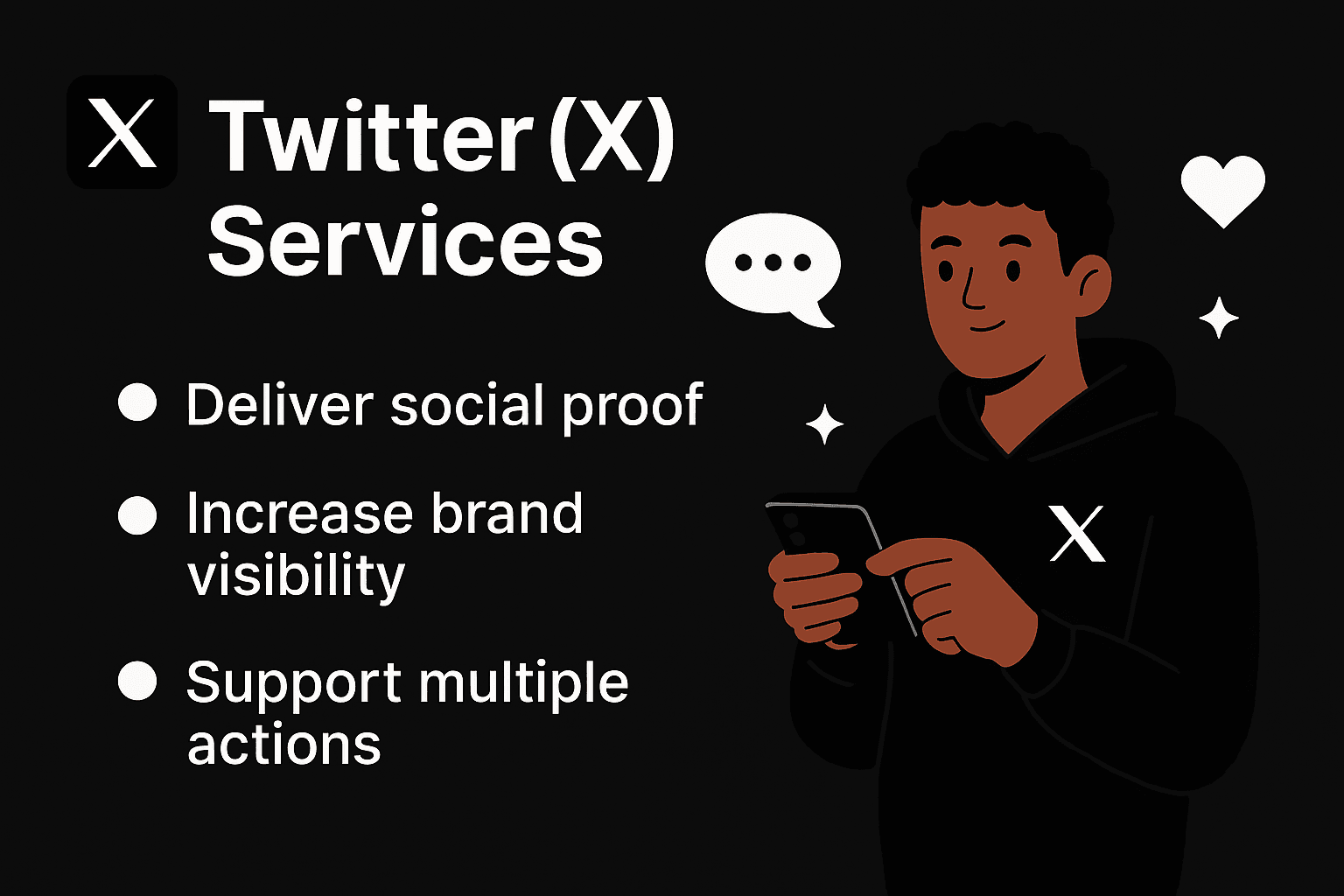 buy twitter services