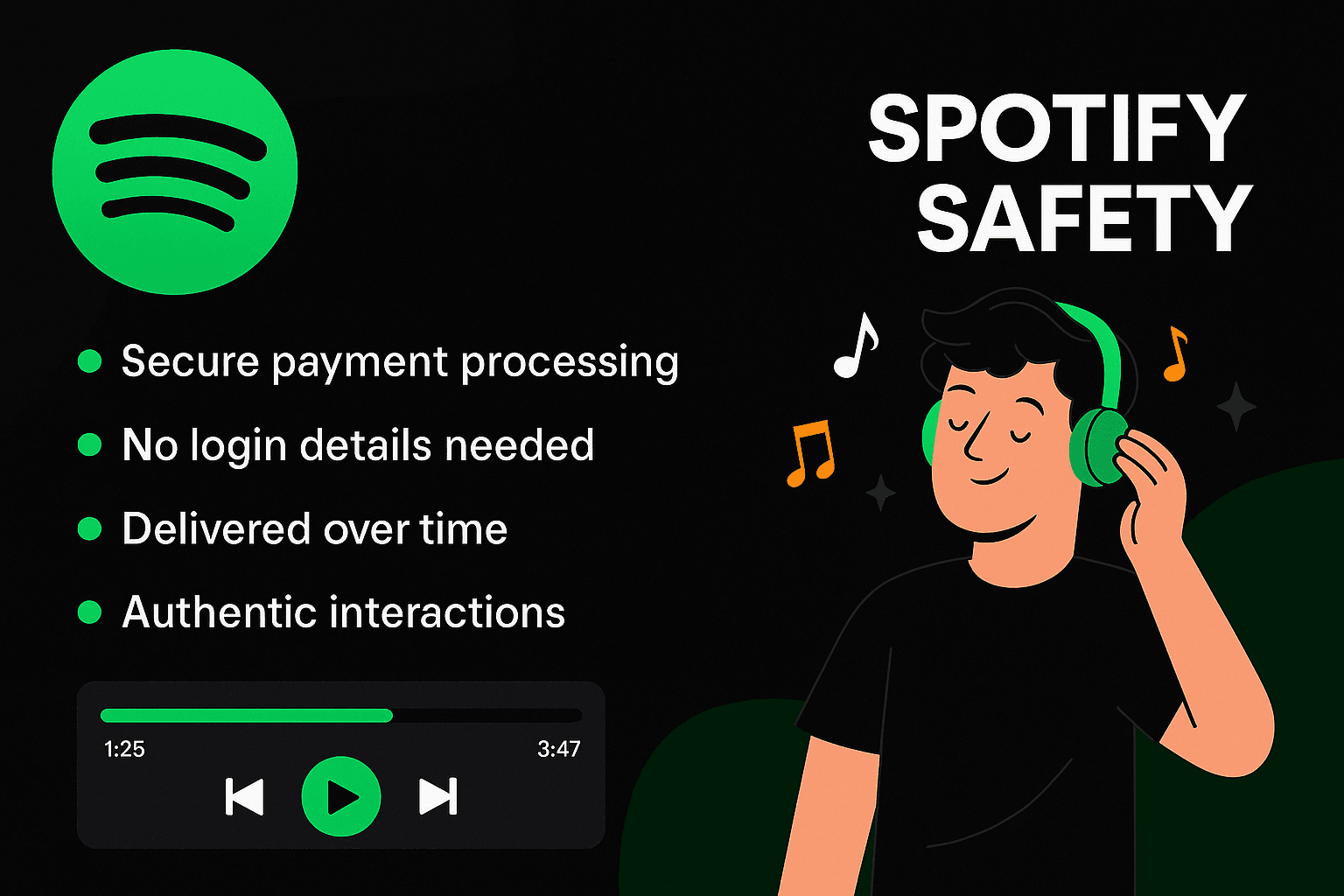 spotify services on smmnut
