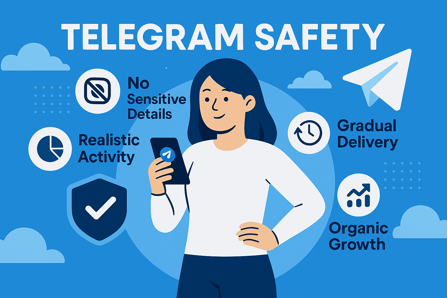 telegram group and channel services on smmnut