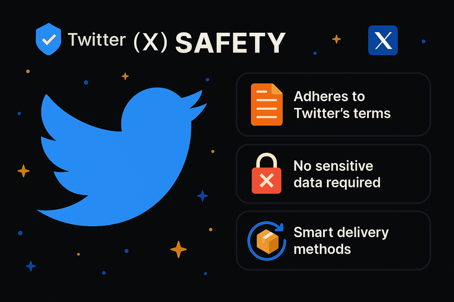 buy twitter service on smmnut for safety
