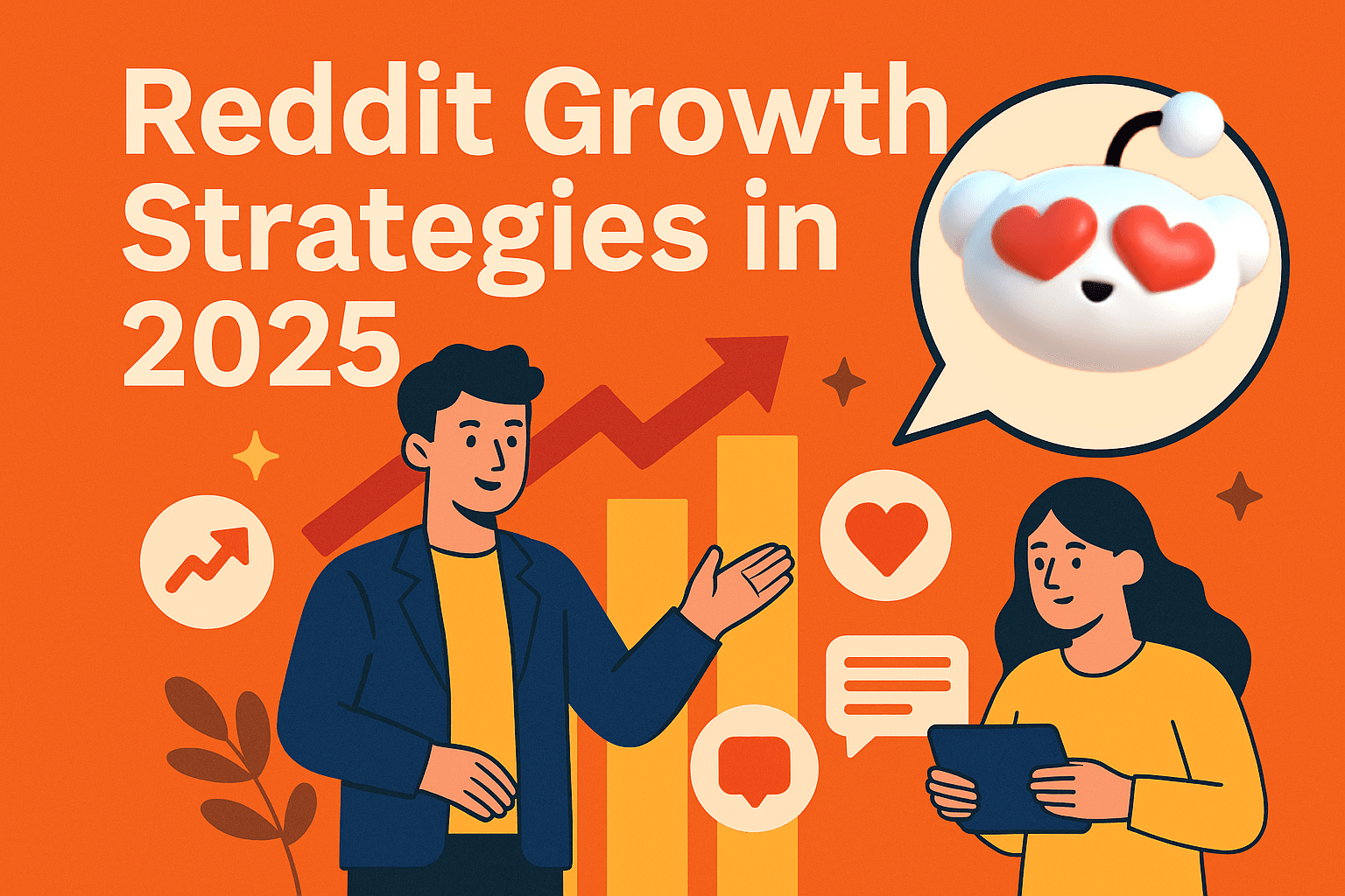 Reddit Strategy 7 Proven Reddit Growth Strategies in 2025 (and 3 That Will Get You Banned)