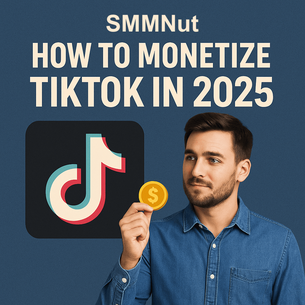 unlock TikTok monetization features
