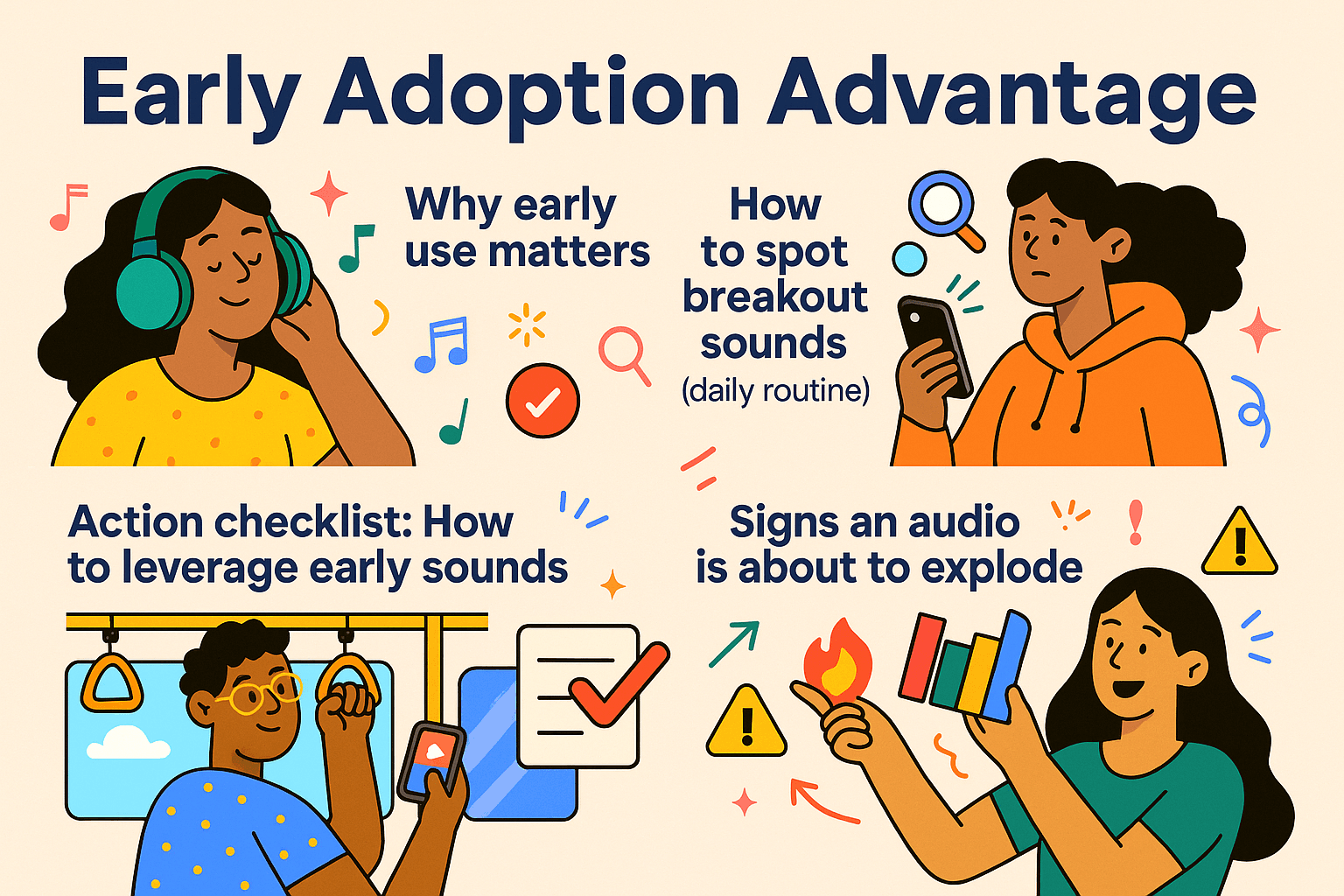 Early Adoption Advantage